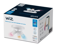 WiZ IMAGEO WiZ Spots 3x5W W 22-65K RGB RD 929003210801 - 1182576 - zdjęcie 2